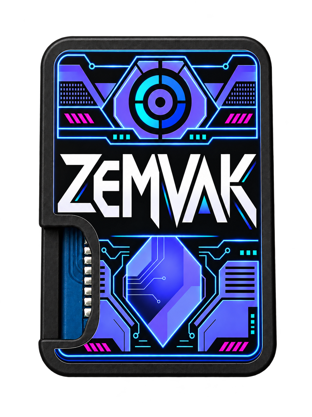 ZEMVAK card